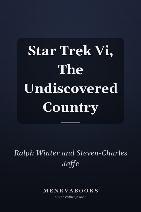 Star Trek Vi, The Undiscovered Country