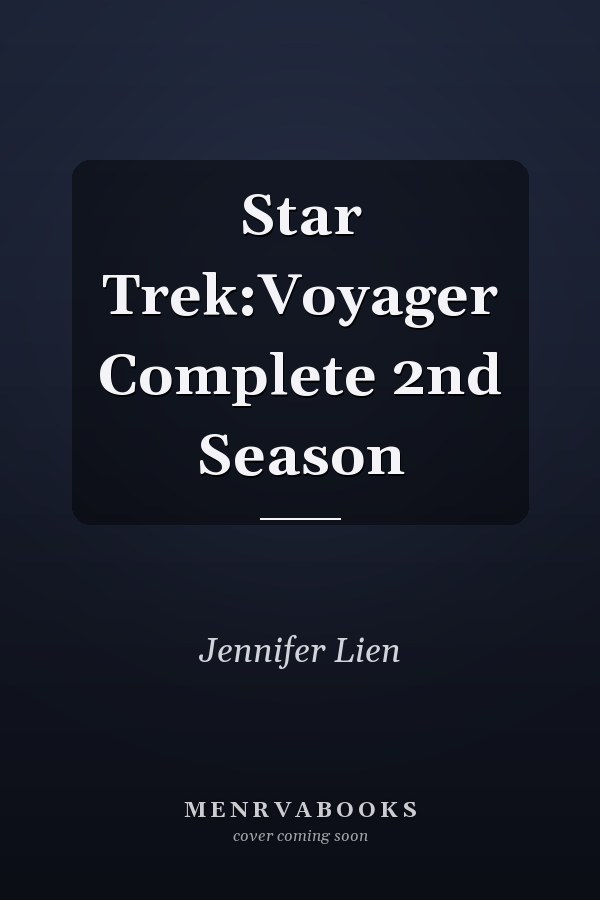Star Trek:Voyager Complete 2nd Season