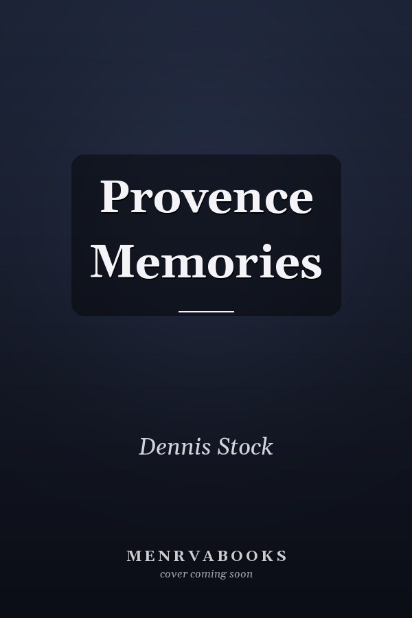 Provence Memories