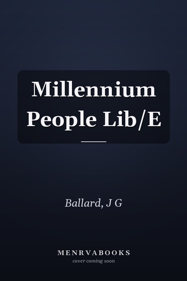 Millennium People Lib/E