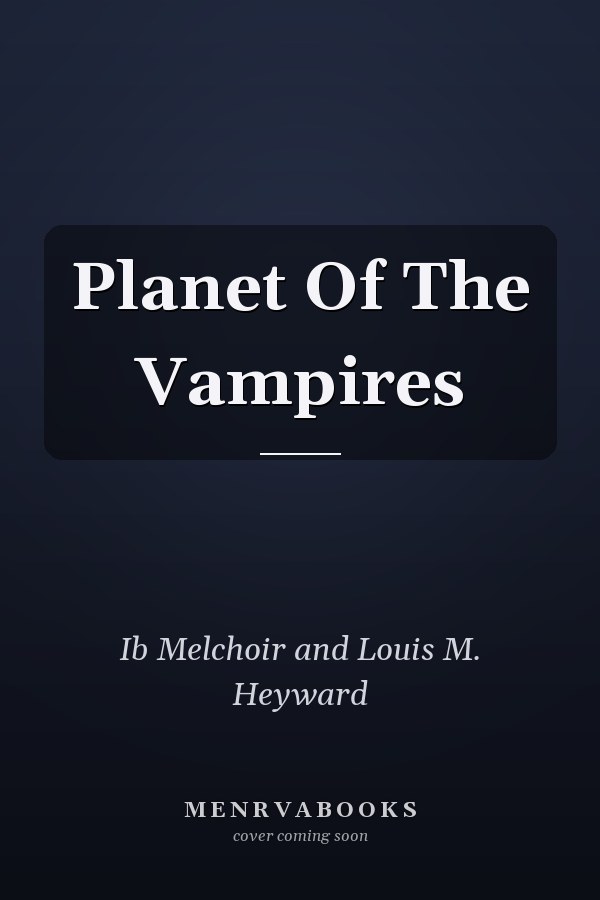 Planet Of The Vampires