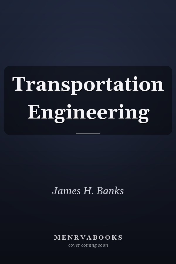 Transportation Engineering