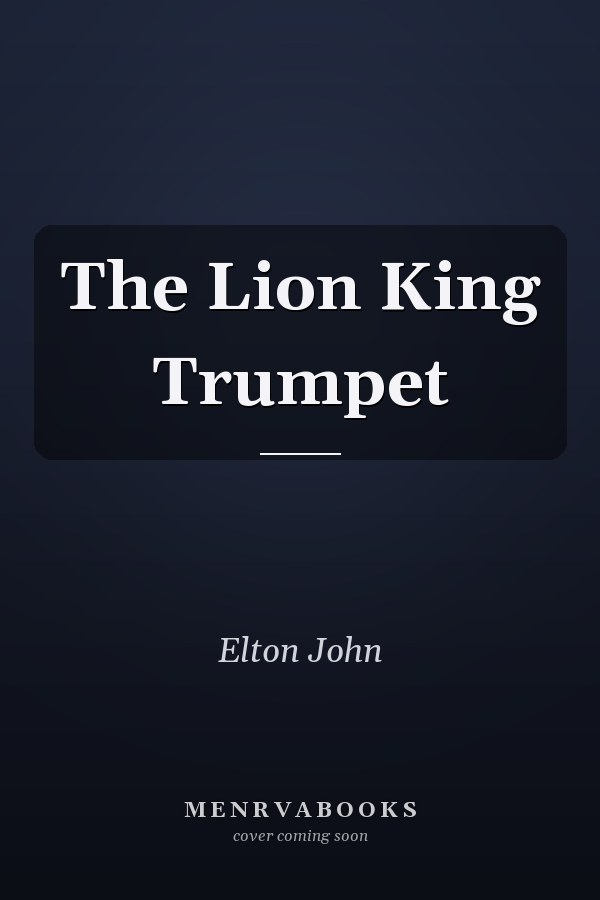 The Lion King Trumpet