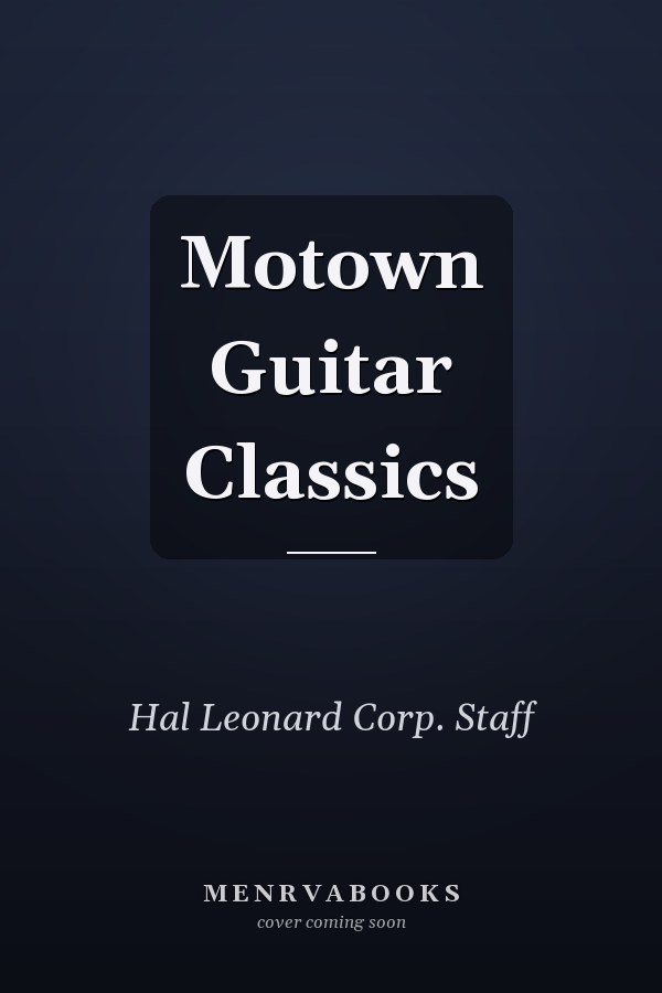 Motown Guitar Classics