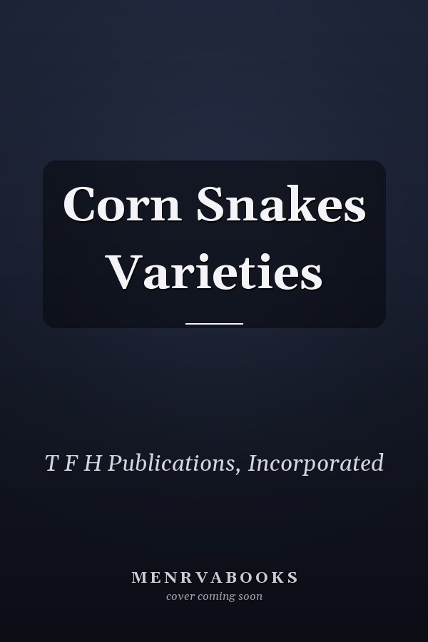 Corn Snakes Varieties
