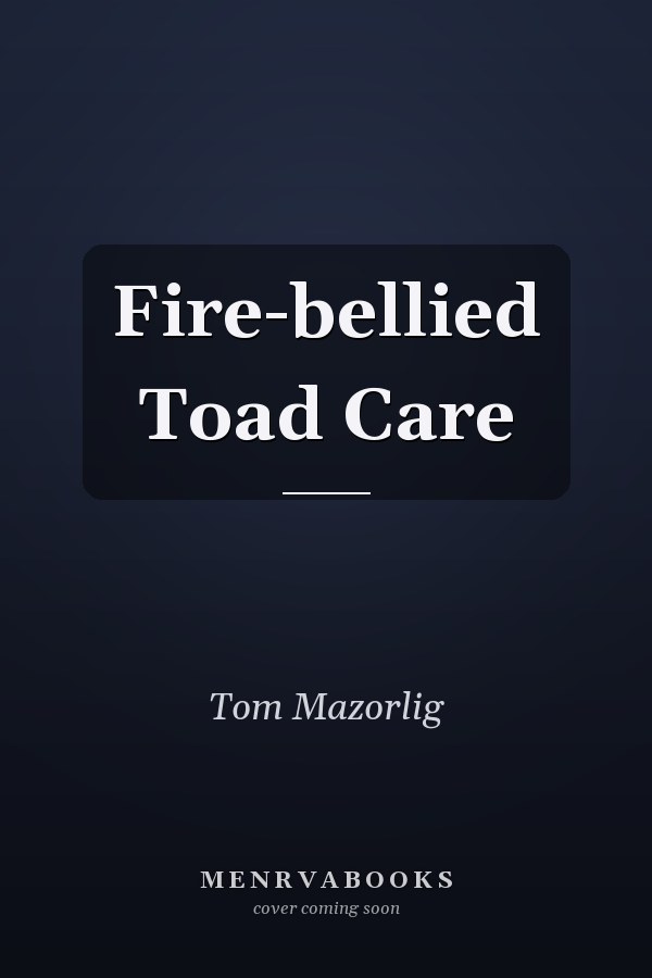 Fire-bellied Toad Care