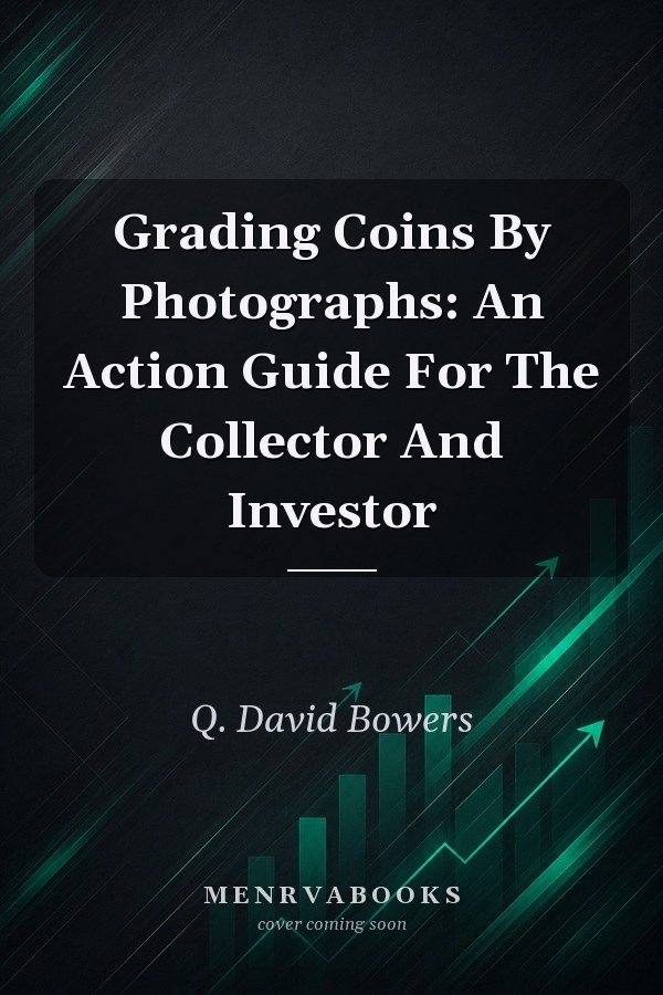 Grading Coins By Photographs: An Action Guide For The Collector And Investor