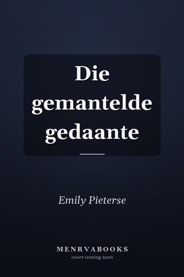 Die gemantelde gedaante
