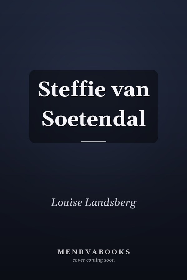 Steffie van Soetendal