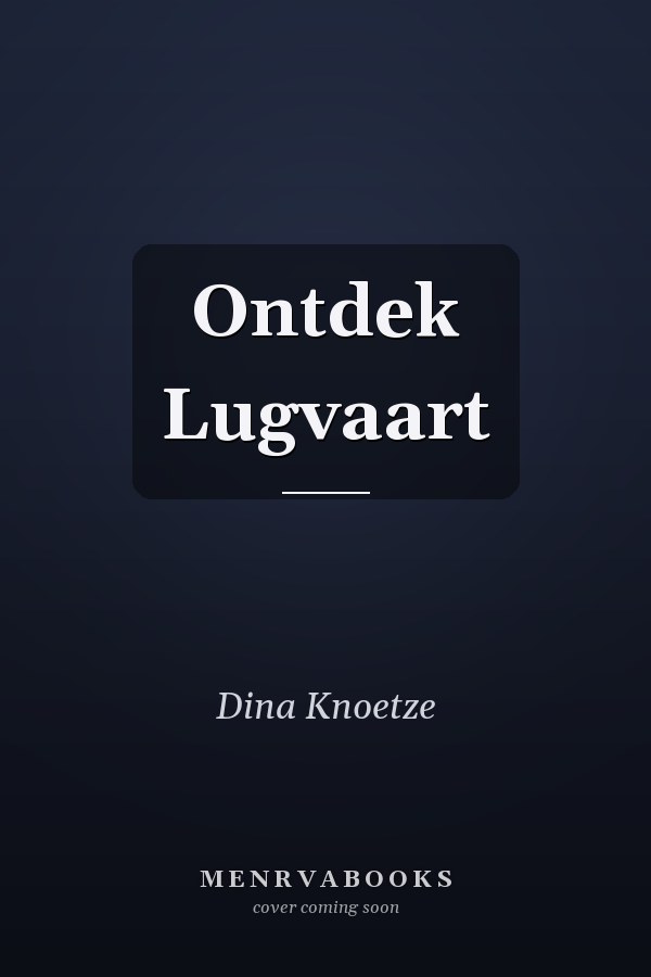 Ontdek Lugvaart