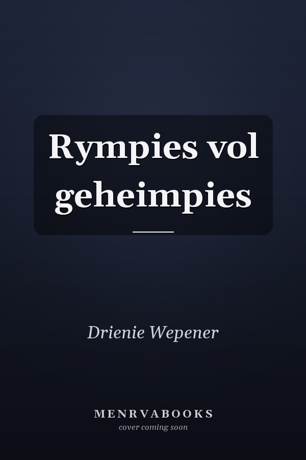 Rympies vol geheimpies