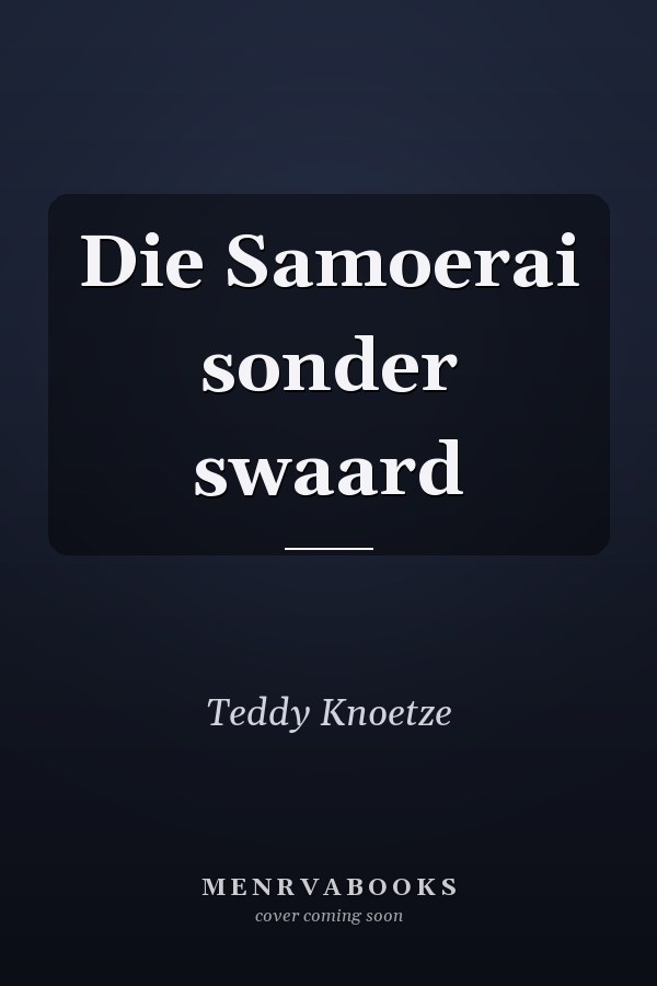 Die Samoerai sonder swaard