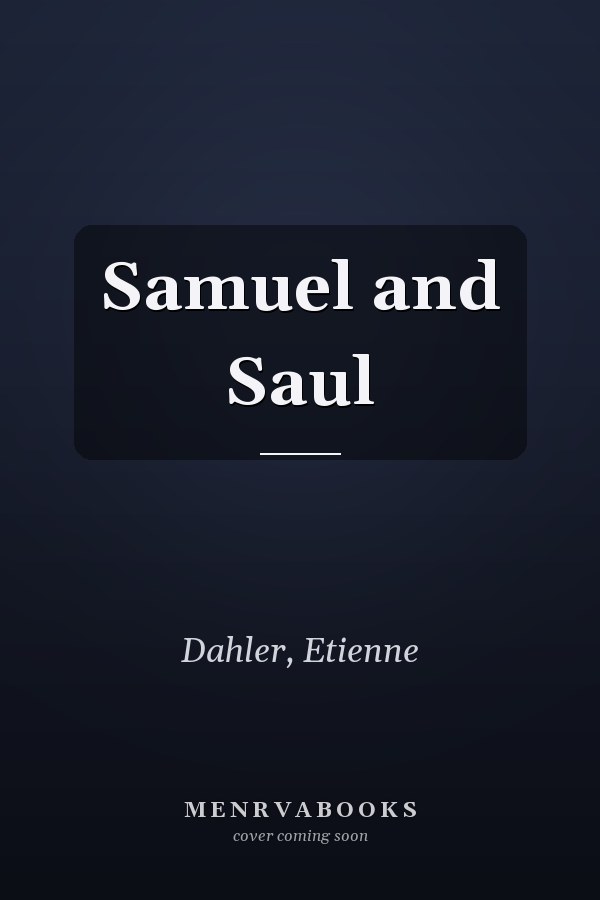 Samuel and Saul