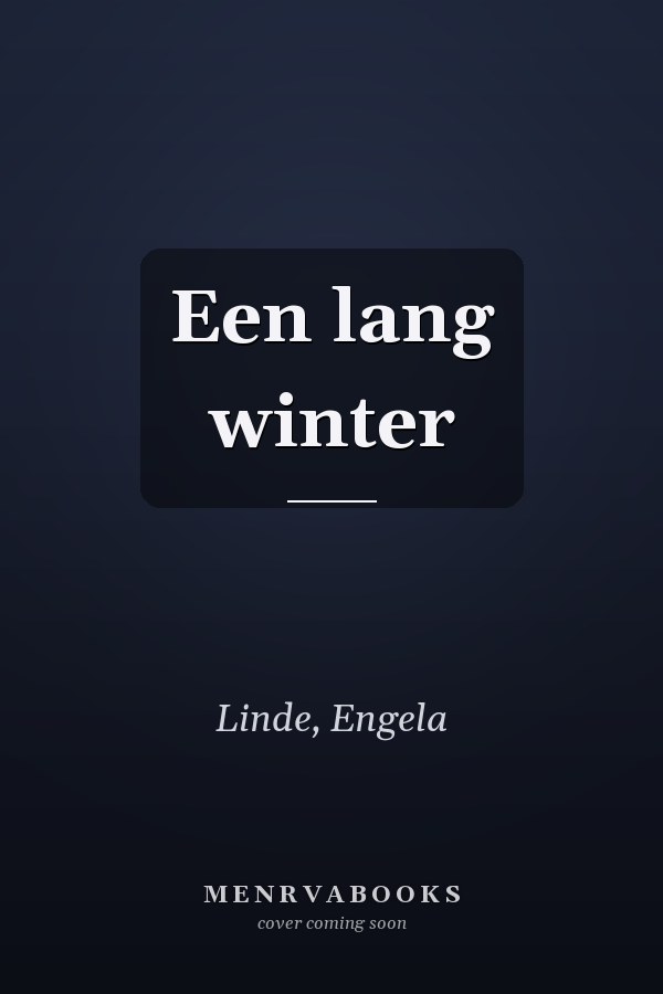 Een lang winter