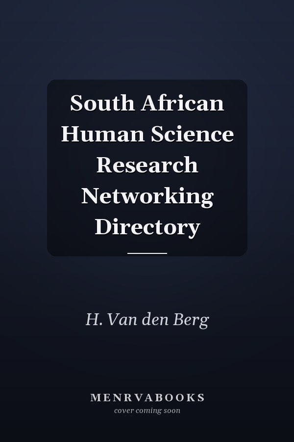 South African Human Science Research Networking Directory