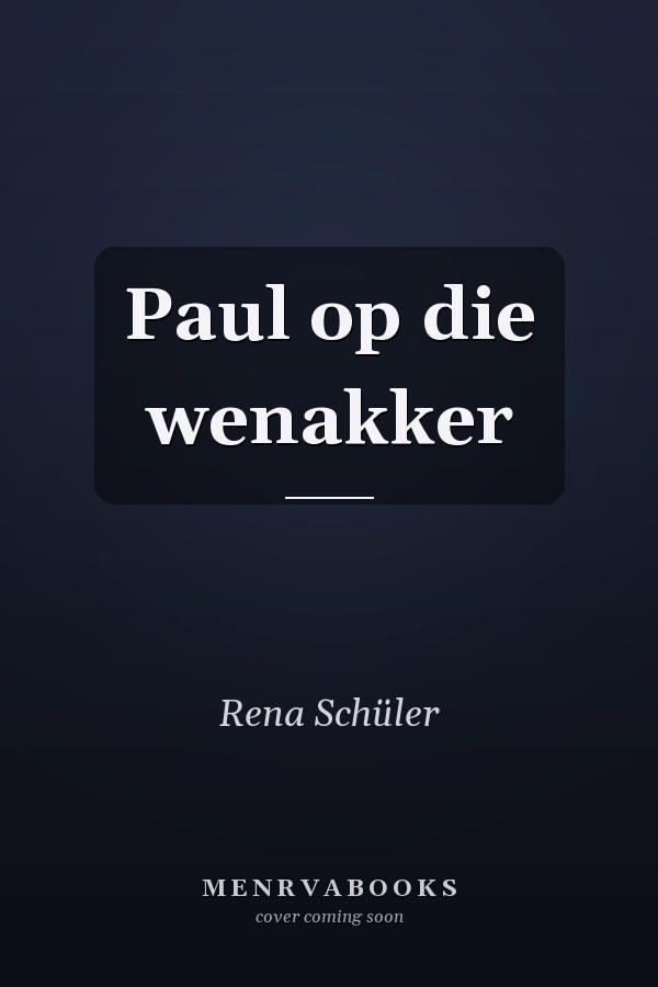 Paul op die wenakker