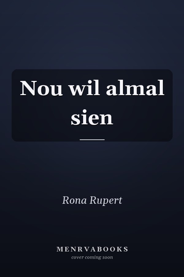 Nou wil almal sien
