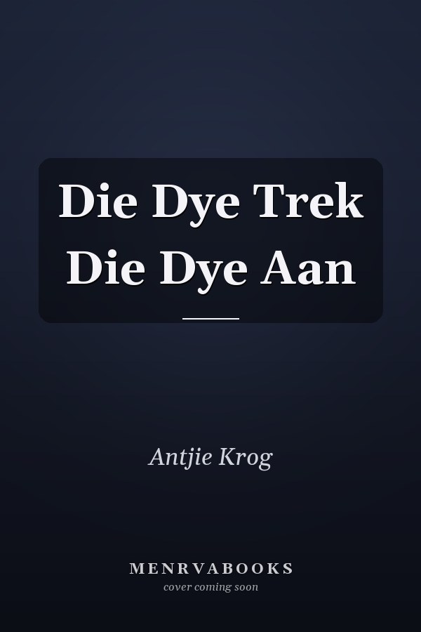 Die Dye Trek Die Dye Aan