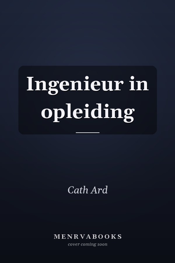 Ingenieur in opleiding