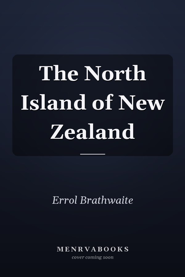 The North Island of New Zealand