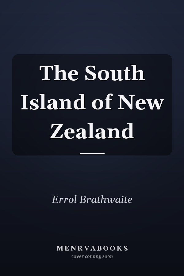 The South Island of New Zealand
