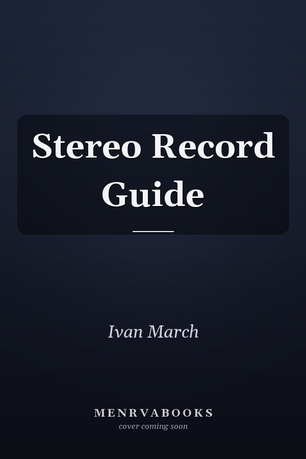 Stereo Record Guide