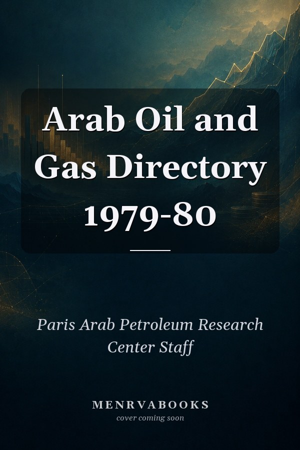 Arab Oil and Gas Directory 1979-80