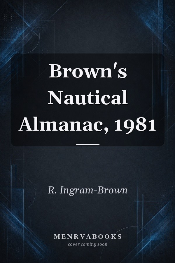Brown's Nautical Almanac, 1981