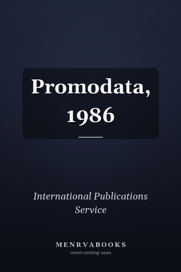 Promodata, 1986
