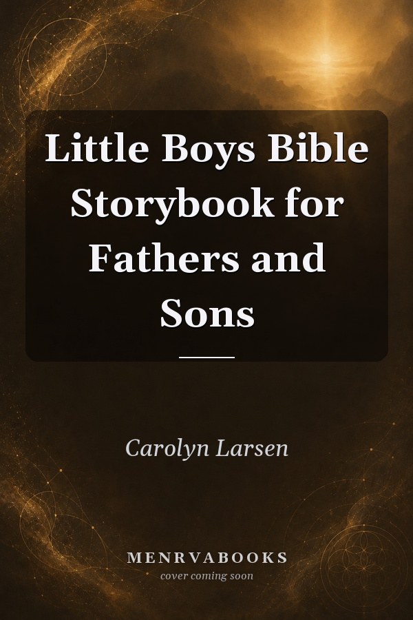 Little Boys Bible Storybook for Fathers and Sons