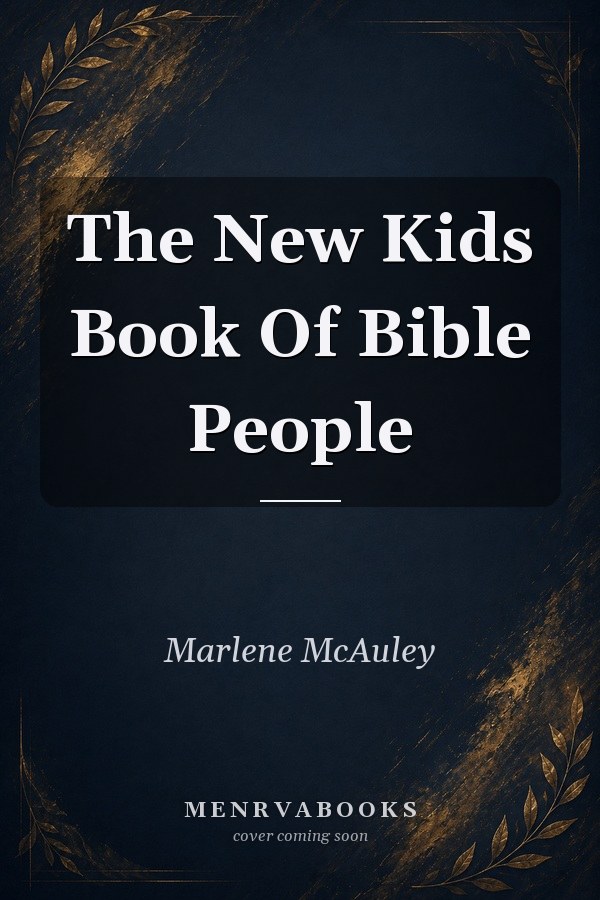 The New Kids Book of Bible People