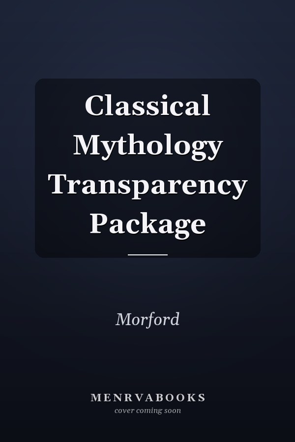 Classical Mythology Transparency Package