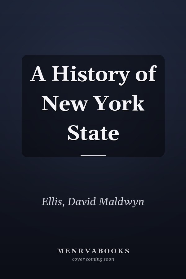 A History of New York State
