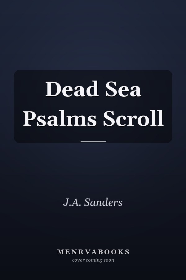 Dead Sea Psalms Scroll