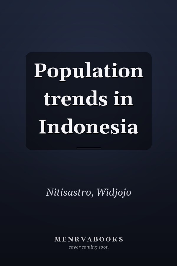 Population trends in Indonesia