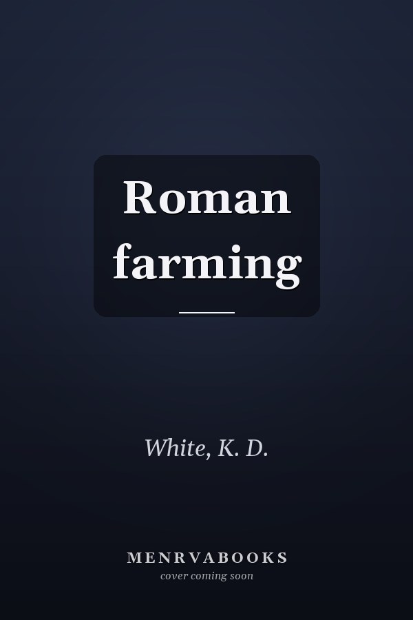 Roman farming