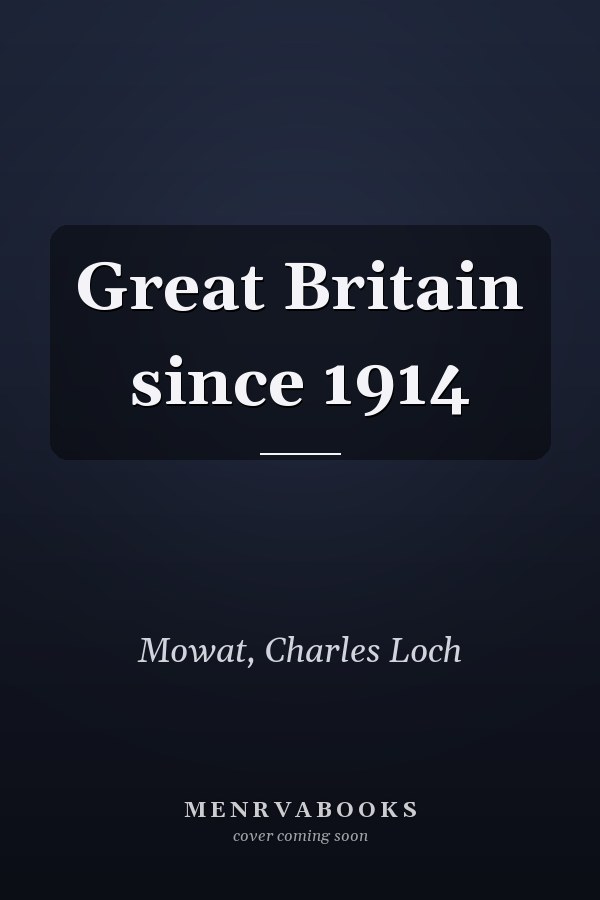 Great Britain since 1914