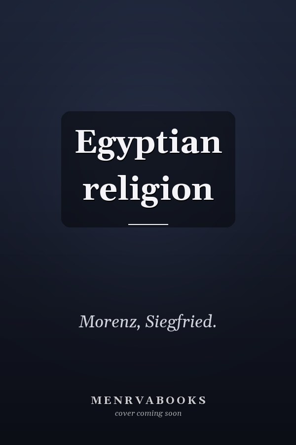 Egyptian religion