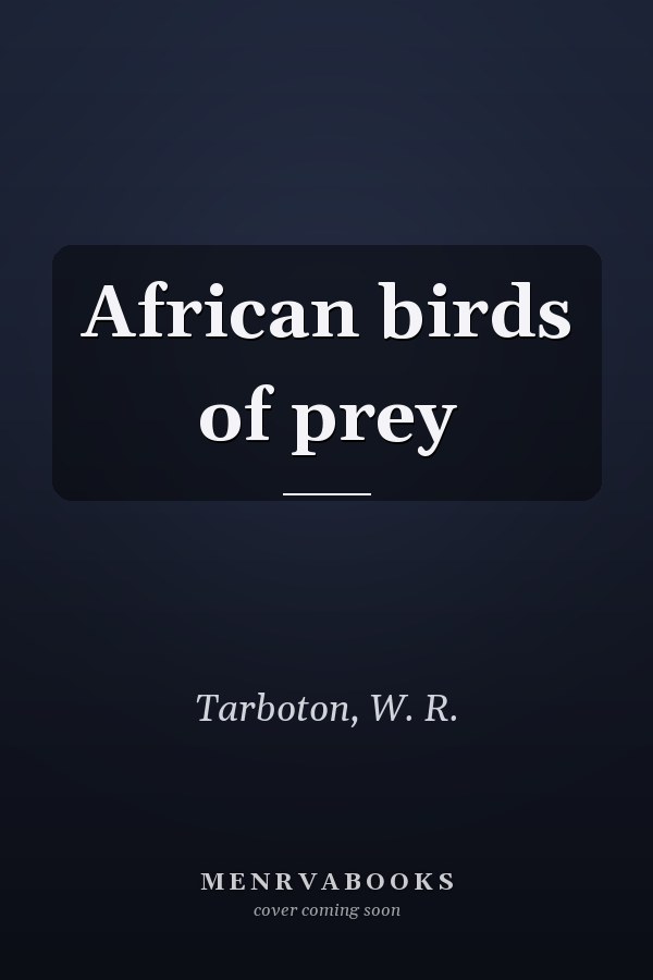 African birds of prey