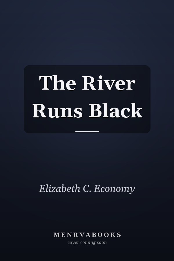 The River Runs Black