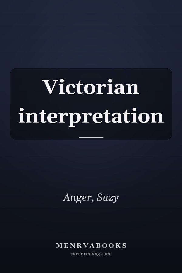 Victorian interpretation