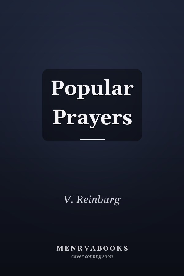 Popular Prayers