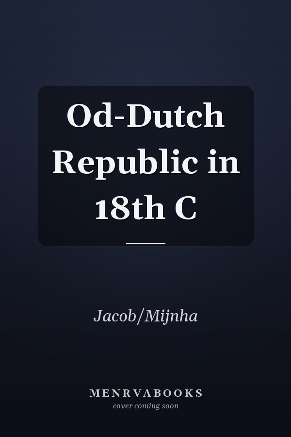 Od-Dutch Republic in 18th C