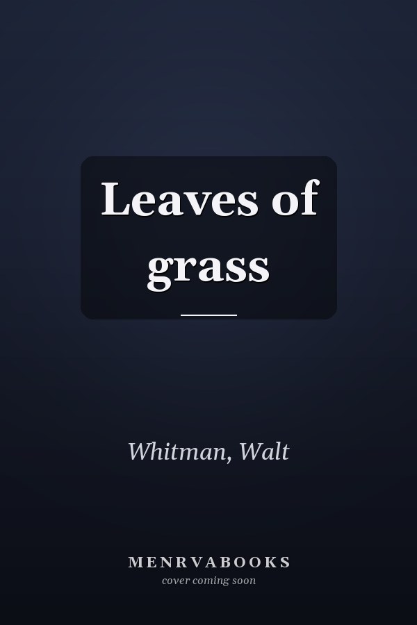 Leaves of grass