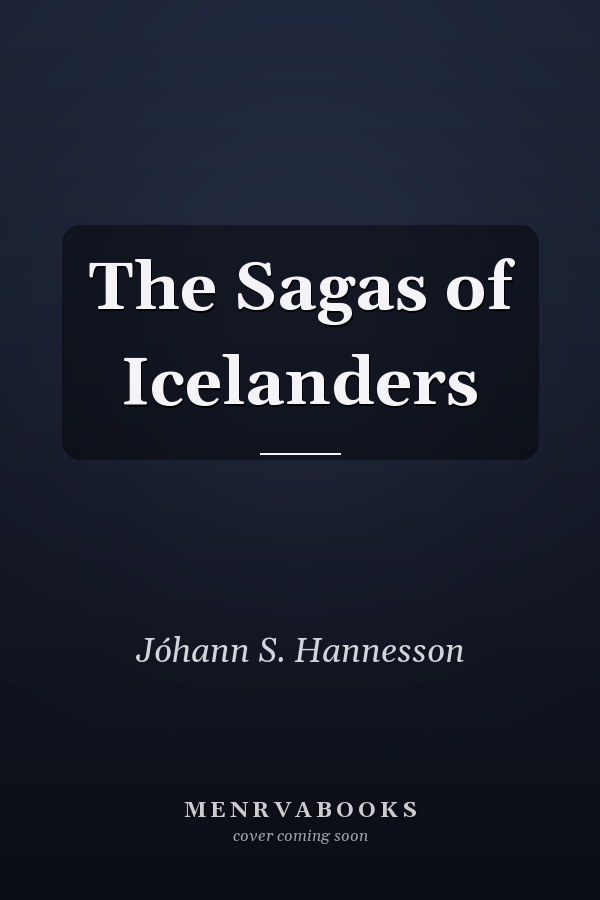 The Sagas of Icelanders