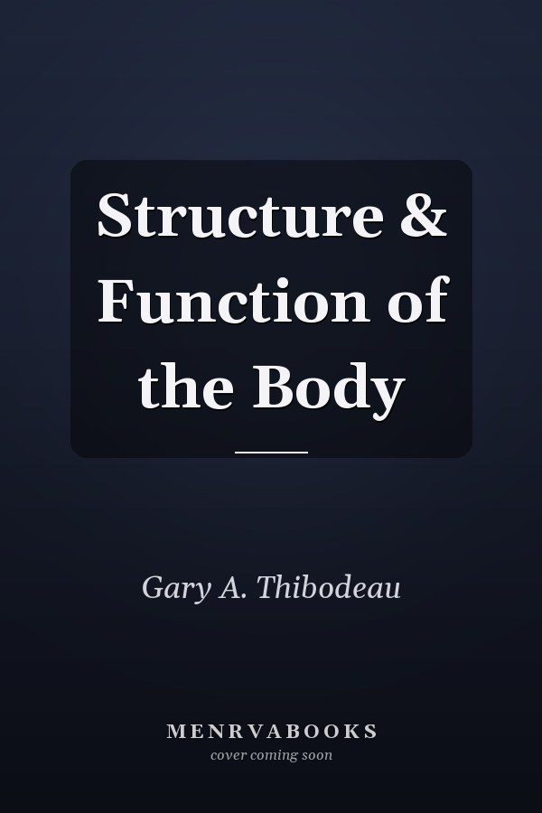 Structure & Function of the Body