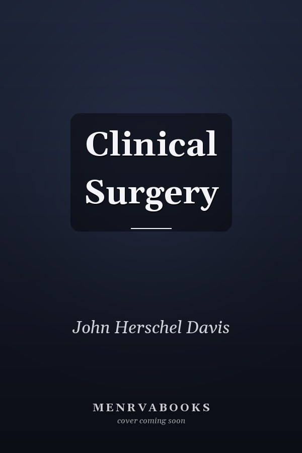 Clinical Surgery