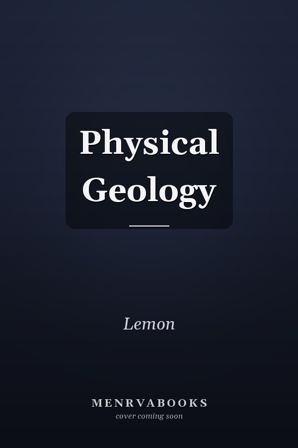 Physical Geology