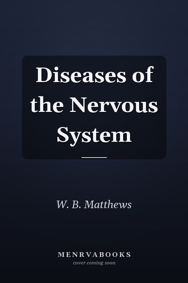 Diseases of the Nervous System
