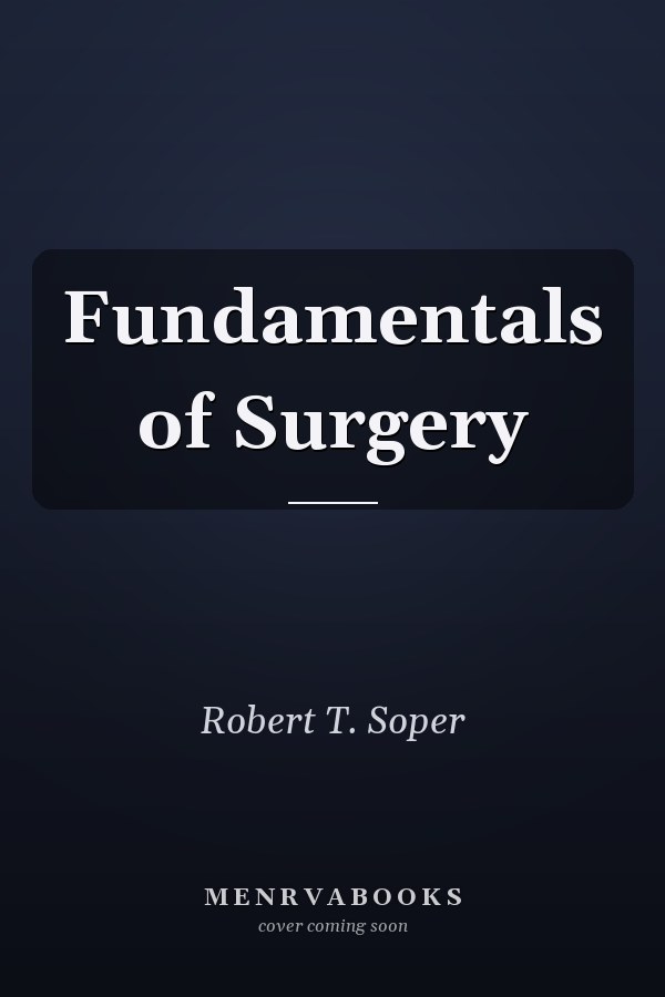 Fundamentals of Surgery